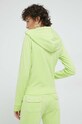 Odzież Juicy Couture bluza JCAP176.376 zielony