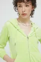 verde Juicy Couture felpa