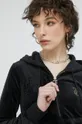 čierna Mikina Juicy Couture Mixed Colour Diamente