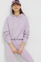 Fila bluza fioletowy FAW0457