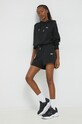 Fila bluza FAW0457 negru SS23