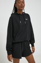 Îmbrăcăminte Fila bluza FAW0457 negru