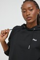 Fila bluza negru FAW0457