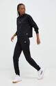 Φούτερ προπόνησης Fila Rheine FAW0497 μαύρο SS23
