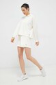 Fila bluza dresowa Crivitz FAW0499 beżowy SS23
