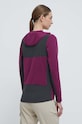 Одежда Спортивная кофта Viking Tacoma 720.25.7272 фиолетовой