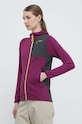 Спортивная кофта Viking Tacoma фиолетовой 720.25.7272