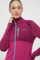 Viking sportos pulóver Midland lila 720.25.8000