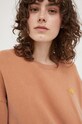 American Vintage bluza portocaliu IZU03AE23