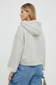 Odzież American Vintage bluza GAN03BE23 szary