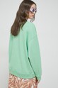 Odzież Roxy bluza ERJFT04691 zielony