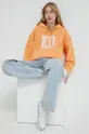 Pulover Roxy oranžna