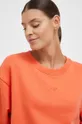 pomarańczowy Roxy bluza bawełniana