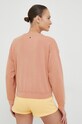 Odzież Roxy bluza ARJFT04117 pomarańczowy