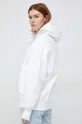 Odzież Calvin Klein Jeans bluza bawełniana J20J220695.PPYX biały