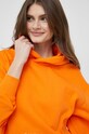 Bluza Calvin Klein Jeans oranžna J20J220945.PPYX
