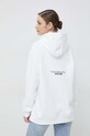 Oblečení Mikina Calvin Klein Jeans J20J221153.PPYX bílá