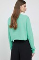 Одяг Бавовняна кофта Calvin Klein Jeans J20J220696.PPYX зелений