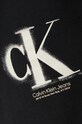Calvin Klein Jeans bluza bawełniana J20J221138.PPYX czarny