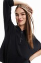 Дрехи Суичър Desigual 23SWSK37 черен