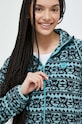 Billabong bluza sportowa Boundary turkusowy ABJFT00255
