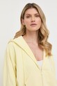 Max Mara Leisure bluza 2339210236600 galben