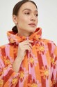 Mikina Billabong X SMILEY oranžová ABJFT00369