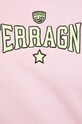 Кофта Chiara Ferragni 74CBIT01 рожевий