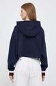 Ρούχα Μπλούζα Tommy Hilfiger WW0WW38984.PPYX σκούρο μπλε