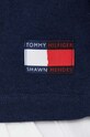 Μπλούζα Tommy Hilfiger WW0WW38984.PPYX σκούρο μπλε