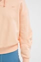 Reebok Classic hanorac de bumbac HS4273 portocaliu