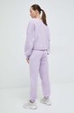 Reebok dres fioletowy HS4854