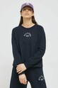 Tommy Hilfiger bluza granatowy S10S101646.PPYX