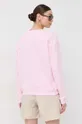 Βαμβακερή μπλούζα Pinko  Κύριο υλικό: 100% Βαμβάκι Πλέξη Λαστιχο: 95% Βαμβάκι, 5% Σπαντέξ