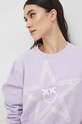 Pinko bluza fioletowy 100369.A0KM