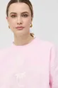 różowy Pinko bluza