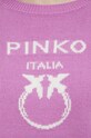 Вовняний светр Pinko 100414.Y7Z4 фіолетовий