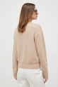 Abbigliamento Pinko maglione in lana 100414.Y7Z4 beige
