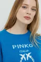 niebieski Pinko sweter wełniany