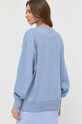 Odzież BOSS bluza bawełniana 50490967 niebieski