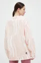Bavlnená mikina adidas by Stella McCartney  100 % Bavlna