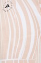 adidas by Stella McCartney hanorac de bumbac HS0986 portocaliu
