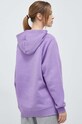 Odzież adidas bluza IC6435 fioletowy