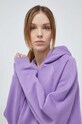adidas bluza fioletowy IC6435