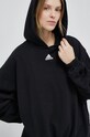 Mikina adidas IC6625 černá