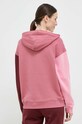 Odzież adidas bluza bawełniana IC9869 różowy