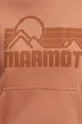 оранжевый Спортивная кофта Marmot Coastal