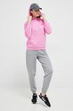 Marmot bluza sportowa Peaks M14174 fioletowy SS23