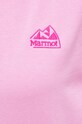 Marmot bluza sportowa Peaks M14174 fioletowy