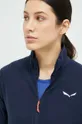 σκούρο μπλε Αθλητική μπλούζα Salewa Paganella